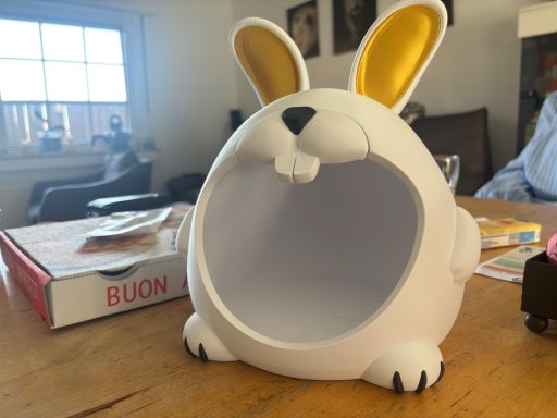 Osterhase Körpchen