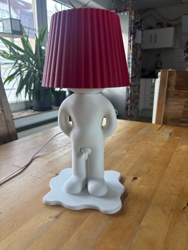 Die Penis Mann Lampe 