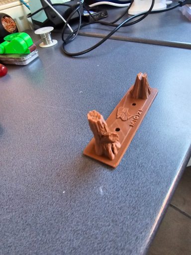 Messer Display Ast Design